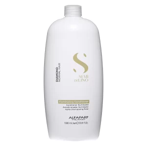 Acondicionador iluminador SemiDiLino 1000 ml Alfaparf