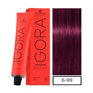 Tinte IGORA ROYAL 6-99 60ml