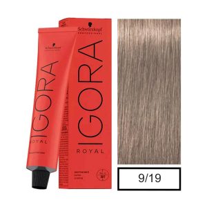 Tinte IGORA ROYAL 9-19 60ml