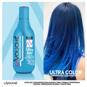 LAVOUCHE ULTRA AZUL 300 ML