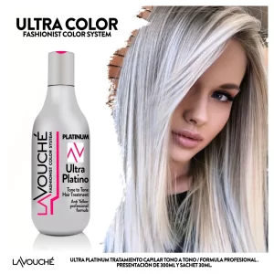 LAVOUCHE ULTRA PLATINO 300 ML