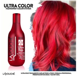 LAVOUCHE ULTRA ROJO 300 ML