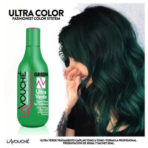 LAVOUCHE ULTRA VERDE 300 ML