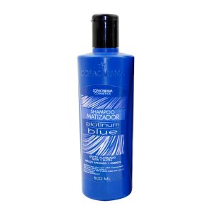 SHAMPOO MATIZADOR AZUL COPACABANA 500ML