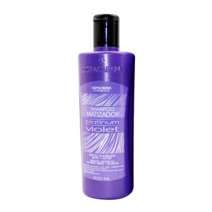 SHAMPOO MATIZADOR VIOLETA COPACABANA 500ML