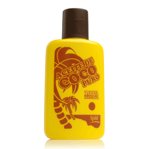 Aceite de coco puro