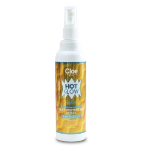 PROTECTOR TERMICO HOT GLOW SUNNY CLOE 250ML