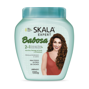 MASCARA SKALA BABOSA 1000G