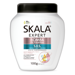 MASCARA SKALA BOMBA DE VITAMINAS SOS 1000G