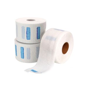 CUELLERA DE PAPEL PARA BARBERO