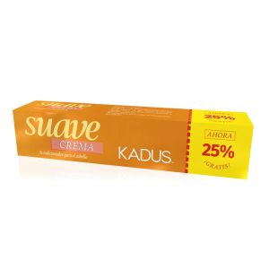 CREMA SUAVE PARA PEINAR KADUS