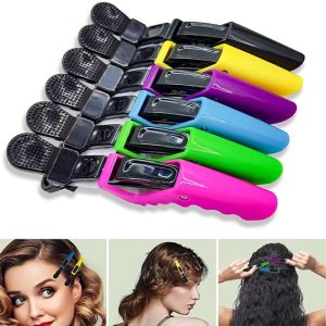 PINZAS COCODRILO PARA EL CABELLO