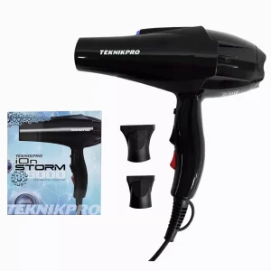 SECADOR PROFESIONAL TEKNIPRO ION STORM 5000