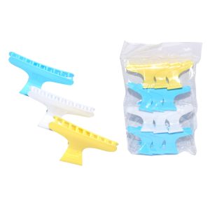 SET TOMADORES PARA EL CABELLO 12UNID