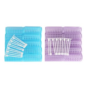 TUBO PLASTICO TIPO VELA PACK 8UNID