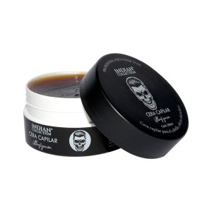 CERA CAPILAR 150ML NEGRA