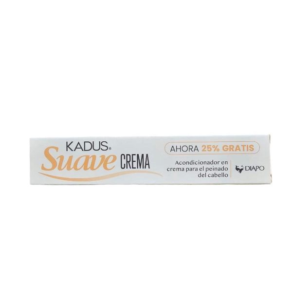 CREMA SUAVE PARA PEINAR KADUS - Imagen 2