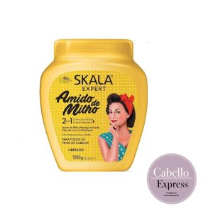Crema Skala Amido de Milho 1 kilo