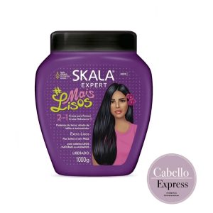 Crema Skala Mais Liso 1000g
