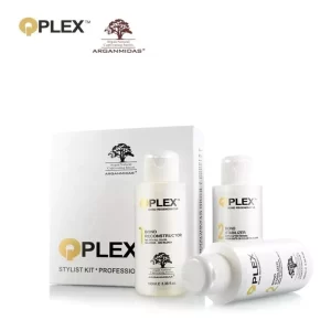Kit Tratamiento Capilar Reparador Arganmidas Qplex