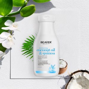 Shampoo Beaver Coconut oil 350ml