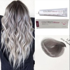 Tintura Silkey Colorkey Milenium 120g