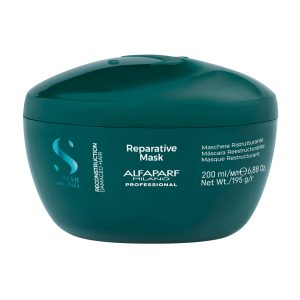 Mascara Reparacion Alfaparf Verde 200ml