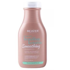 Shampoo Brazilian Keratin sin Frizz 350ml