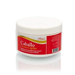 Crema Capilar FLORA Crecimiento 300g