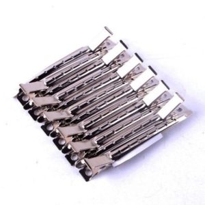 Pinzas Metalica de 12 Unidades
