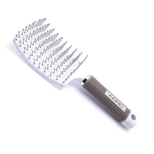 Cepillo Paleta Curva Ceramica+ion