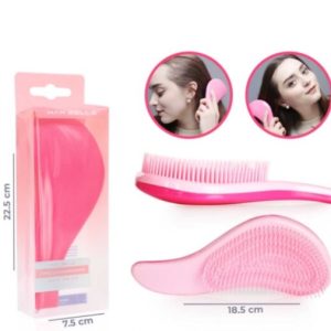 Cepillo Anti Frizz – Monocromo