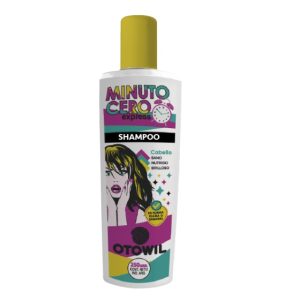 Shampoo Minuto Cero 250ml