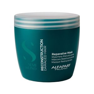 Crema Semi Di Lino Recontruccion Verde 500ml