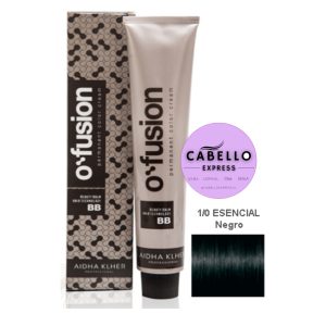 Tinte O'fusion 100 ml. 1/0 Negro Esencial