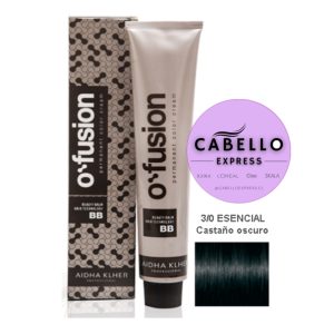 Tínte OFUSION 100ml. 3/0 Castaño oscuro