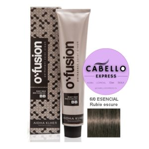 Tínte OFUSION 100ml. 6/0 Rubio Oscuro