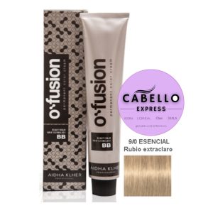 Tínte OFUSION 100ml. 9/0 Rubio Muy Claro