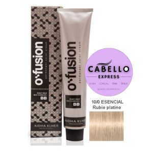 Tínte OFUSION 100ml. 10/0 Rubio Platino